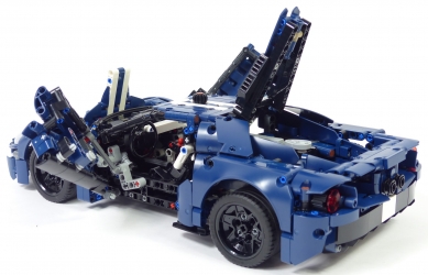 Lego Technic 42154 Ford GT