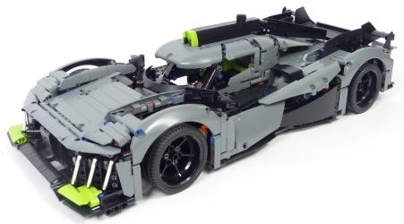 Lego Technic 42156 Peugeot 9X8