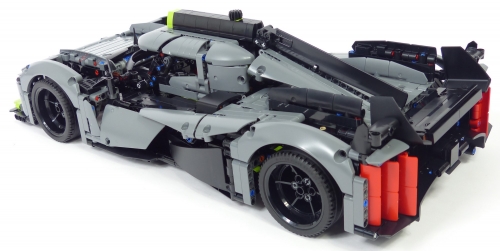 Lego Technic 42156 Peugeot 9X8