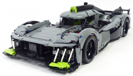 Lego Technic 42156 Peugeot 9X8