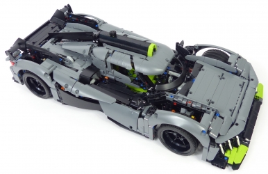 Lego Technic 42156 Peugeot 9X8