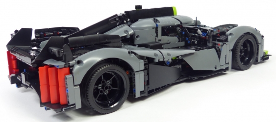 Lego Technic 42156 Peugeot 9X8