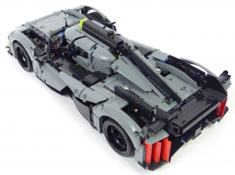 Lego Technic 42156 Peugeot 9X8