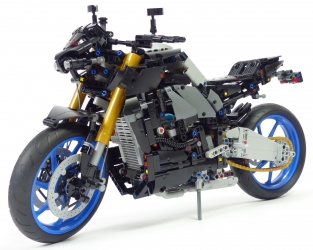 Lego Technic 42159 Moto Yamaha MT-10 SP