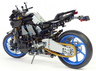 Lego Technic 42159 Moto Yamaha MT-10 SP