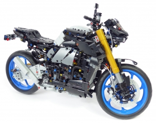 Lego Technic 42159 Moto Yamaha MT-10 SP