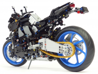 Lego Technic 42159 Moto Yamaha MT-10 SP