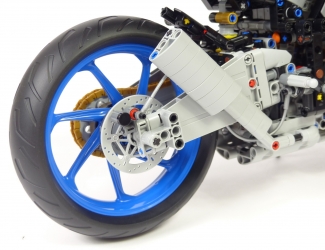 Lego Technic 42159 Moto Yamaha MT-10 SP