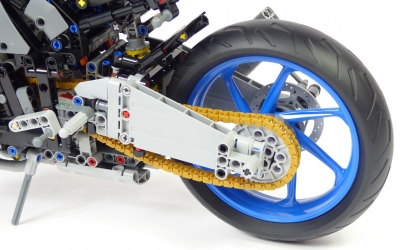 Lego Technic 42159 Moto Yamaha MT-10 SP