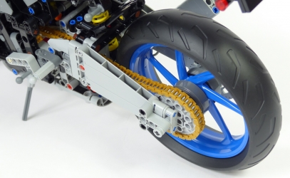 Lego Technic 42159 Moto Yamaha MT-10 SP