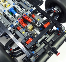 Lego Technic 42206 Formule 1 Red Bull RB20