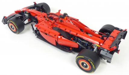 Lego Technic 42207 Formule 1 Ferrari SF24