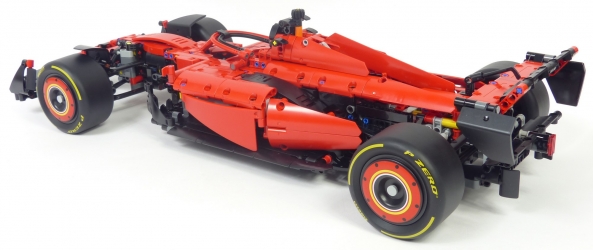 Lego Technic 42207 Formule 1 Ferrari SF24