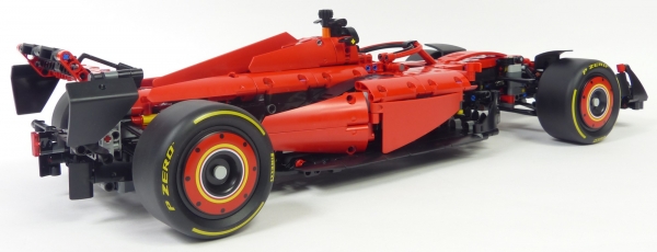 Lego Technic 42207 Formule 1 Ferrari SF24