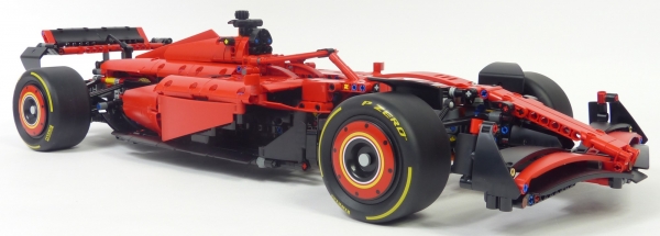 Lego Technic 42207 Formule 1 Ferrari SF24