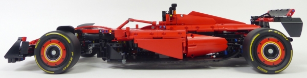 Lego Technic 42207 Formule 1 Ferrari SF24