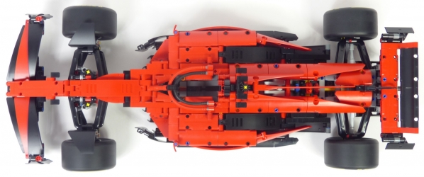 Lego Technic 42207 Formule 1 Ferrari SF24
