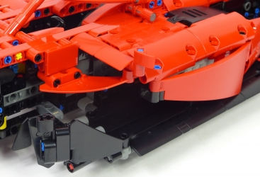 Lego Technic 42207 Formule 1 Ferrari SF24