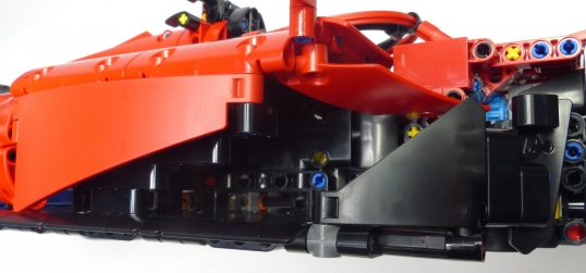 Lego Technic 42207 Formule 1 Ferrari SF24