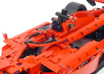 Lego Technic 42207 Formule 1 Ferrari SF24