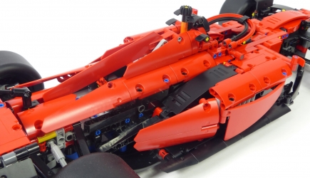 Lego Technic 42207 Formule 1 Ferrari SF24