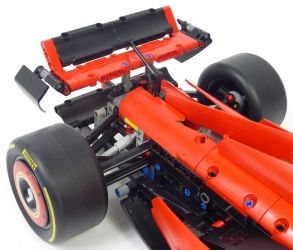 Lego Technic 42207 Formule 1 Ferrari SF24