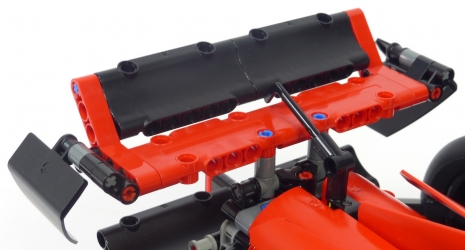 Lego Technic 42207 Formule 1 Ferrari SF24