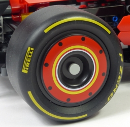 Lego Technic 42207 Formule 1 Ferrari SF24