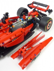 Lego Technic 42207 Formule 1 Ferrari SF24