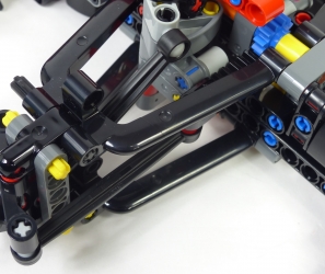 Lego Technic 42207 Formule 1 Ferrari SF24