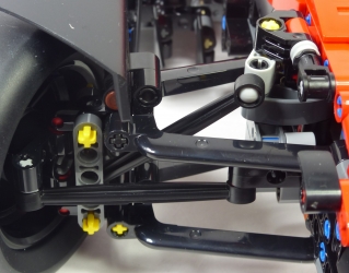 Lego Technic 42207 Formule 1 Ferrari SF24