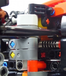 Lego Technic 42207 Formule 1 Ferrari SF24
