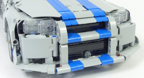 Lego Technic 42210 Fast and Furious Nissan Skyline R34 GTR