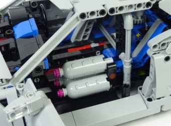 Lego Technic 42210 Fast and Furious Nissan Skyline R34 GTR