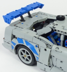 Lego Technic 42210 Fast and Furious Nissan Skyline R34 GTR