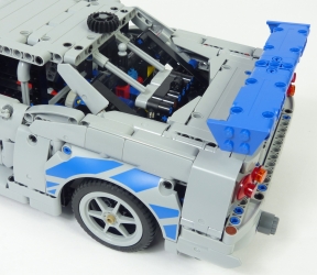 Lego Technic 42210 Fast and Furious Nissan Skyline R34 GTR