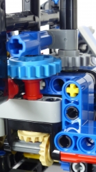 Lego Technic 42210 Fast and Furious Nissan Skyline R34 GTR