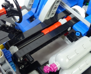 Lego Technic 42210 Fast and Furious Nissan Skyline R34 GTR