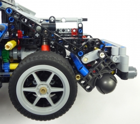 Lego Technic 42210 Fast and Furious Nissan Skyline R34 GTR