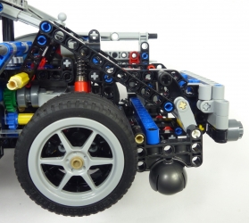 Lego Technic 42210 Fast and Furious Nissan Skyline R34 GTR