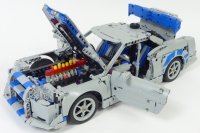 Fast and Furious Nissan Skyline R34 GT-R #42210