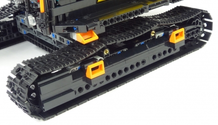 Lego Technic 42215 Excavatrice Volvo EC500