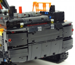 Lego Technic 42215 Excavatrice Volvo EC500