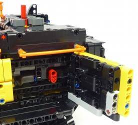 Lego Technic 42215 Excavatrice Volvo EC500