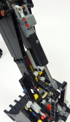 Lego Technic 42215 Excavatrice Volvo EC500