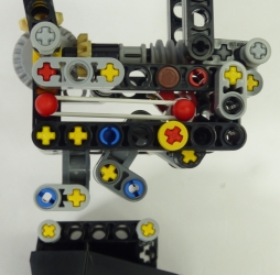 Lego Technic 42215 Excavatrice Volvo EC500