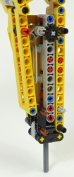 Lego Technic 42215 Excavatrice Volvo EC500