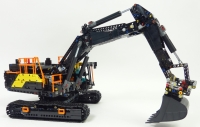 Excavatrice Volvo EC500 #42215