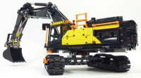 Excavatrice Volvo EC500 #42215