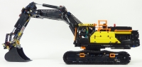 Excavatrice Volvo EC500 #42215